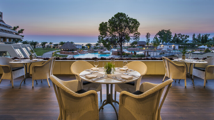 Porto Carras Hotel Meliton